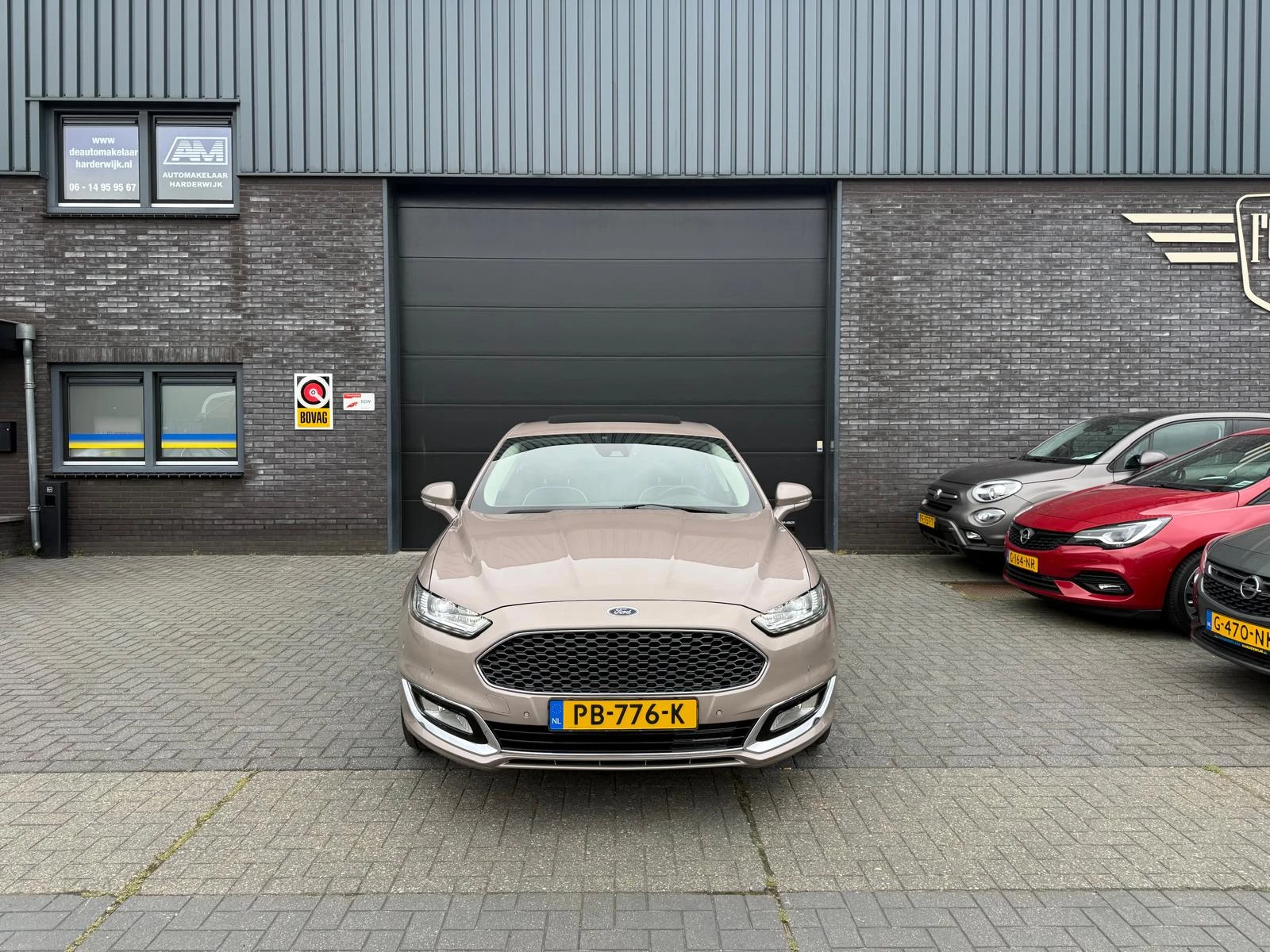 Hoofdafbeelding Ford Mondeo