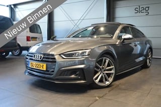 Hoofdafbeelding Audi S5