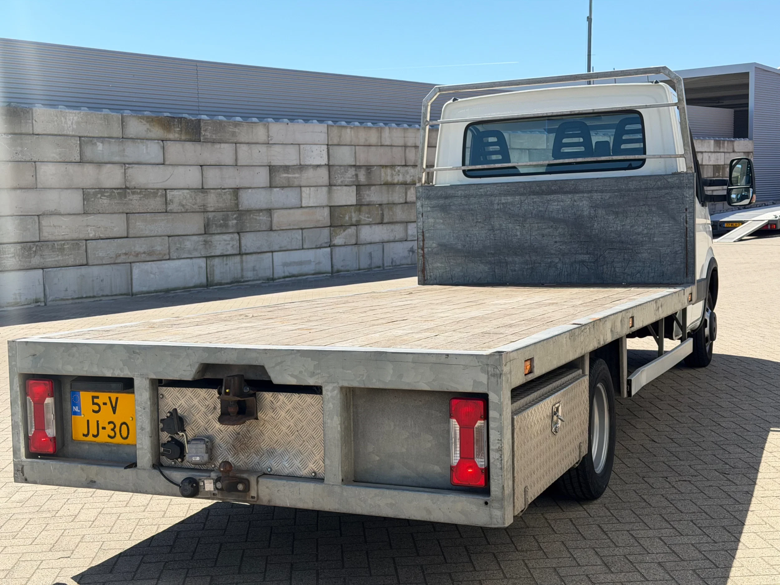 Hoofdafbeelding Iveco Daily