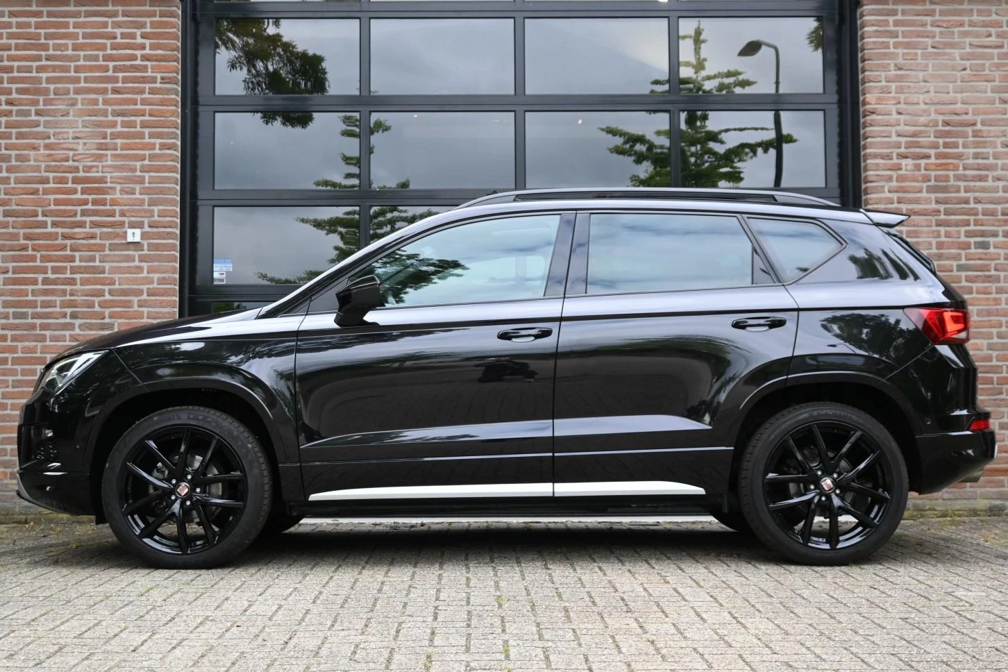 Hoofdafbeelding SEAT Ateca