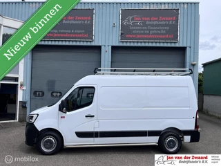 Renault Master bestel T35 2.3 dCi 135 Lang Hoog Laadruimte intichting