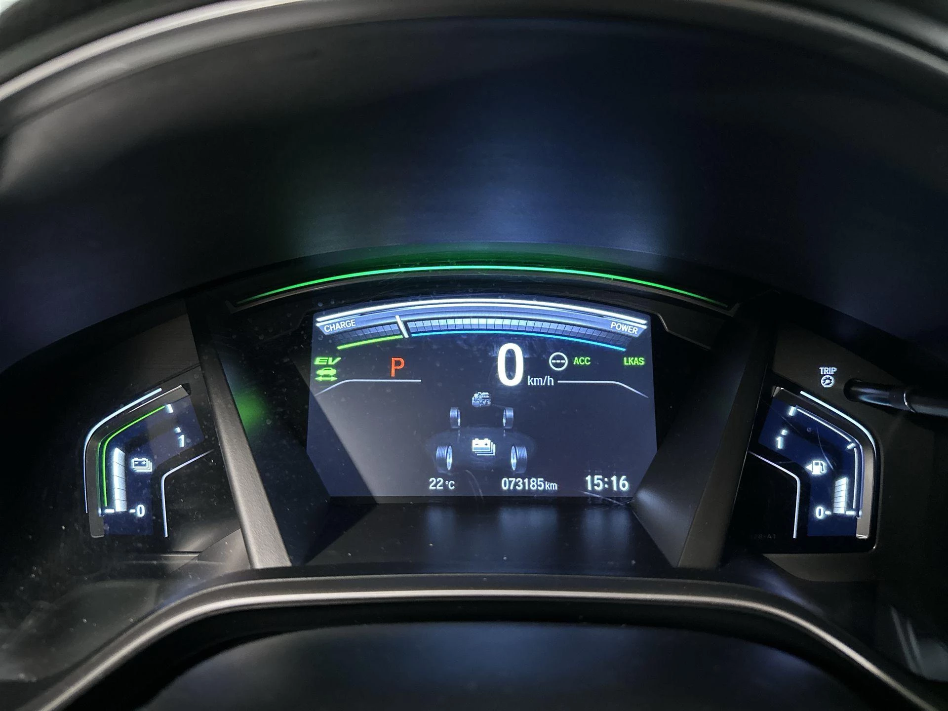Hoofdafbeelding Honda CR-V
