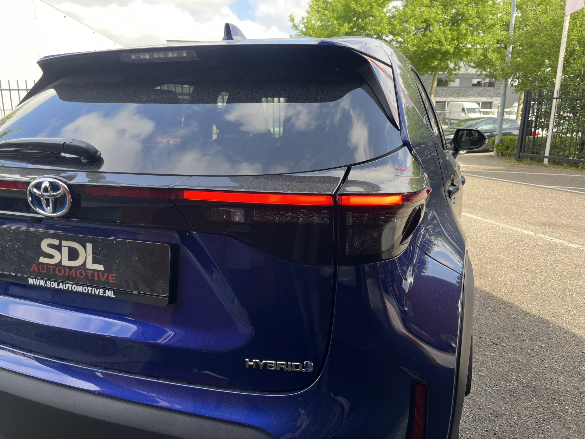 Hoofdafbeelding Toyota Yaris Cross