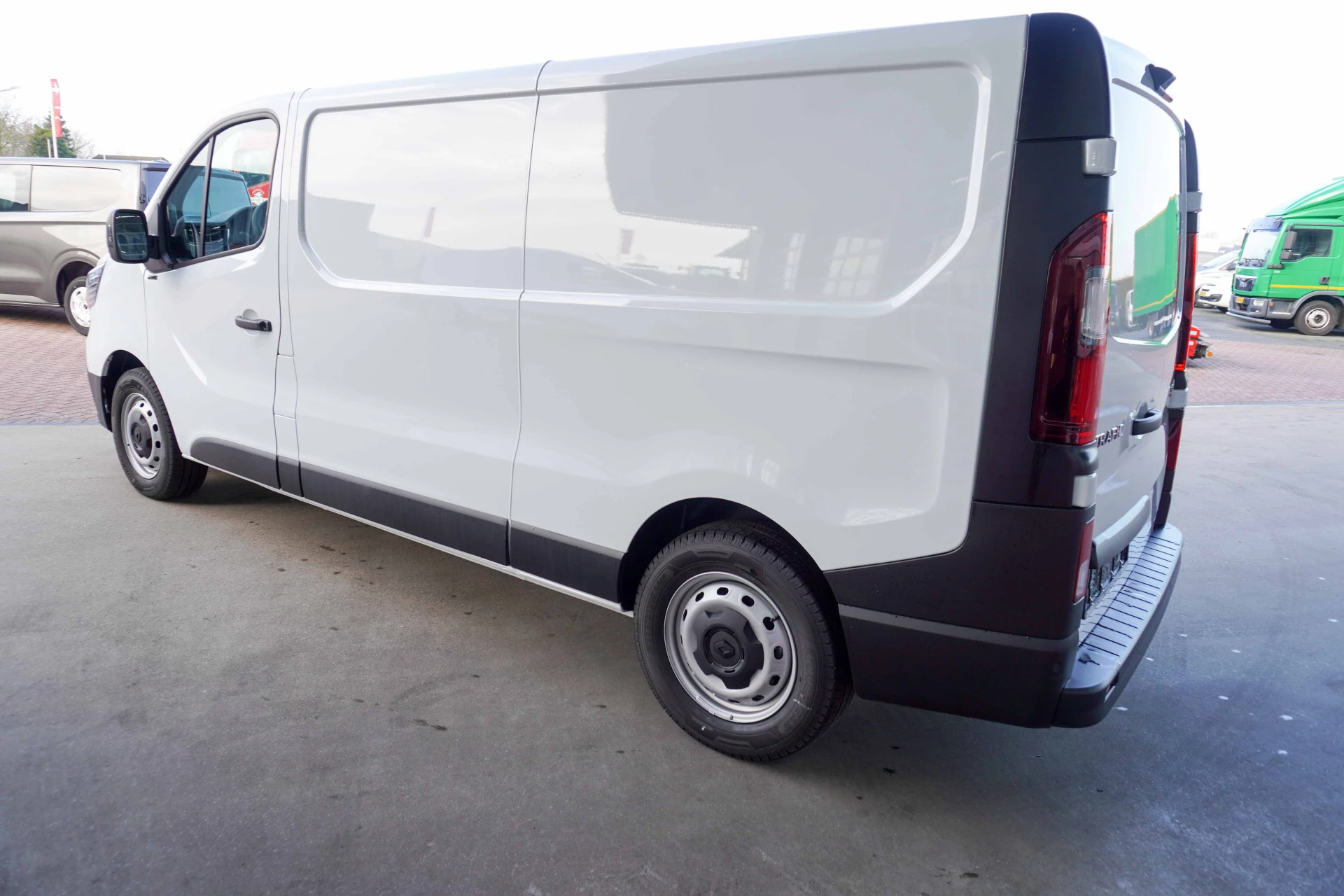 Hoofdafbeelding Renault Trafic