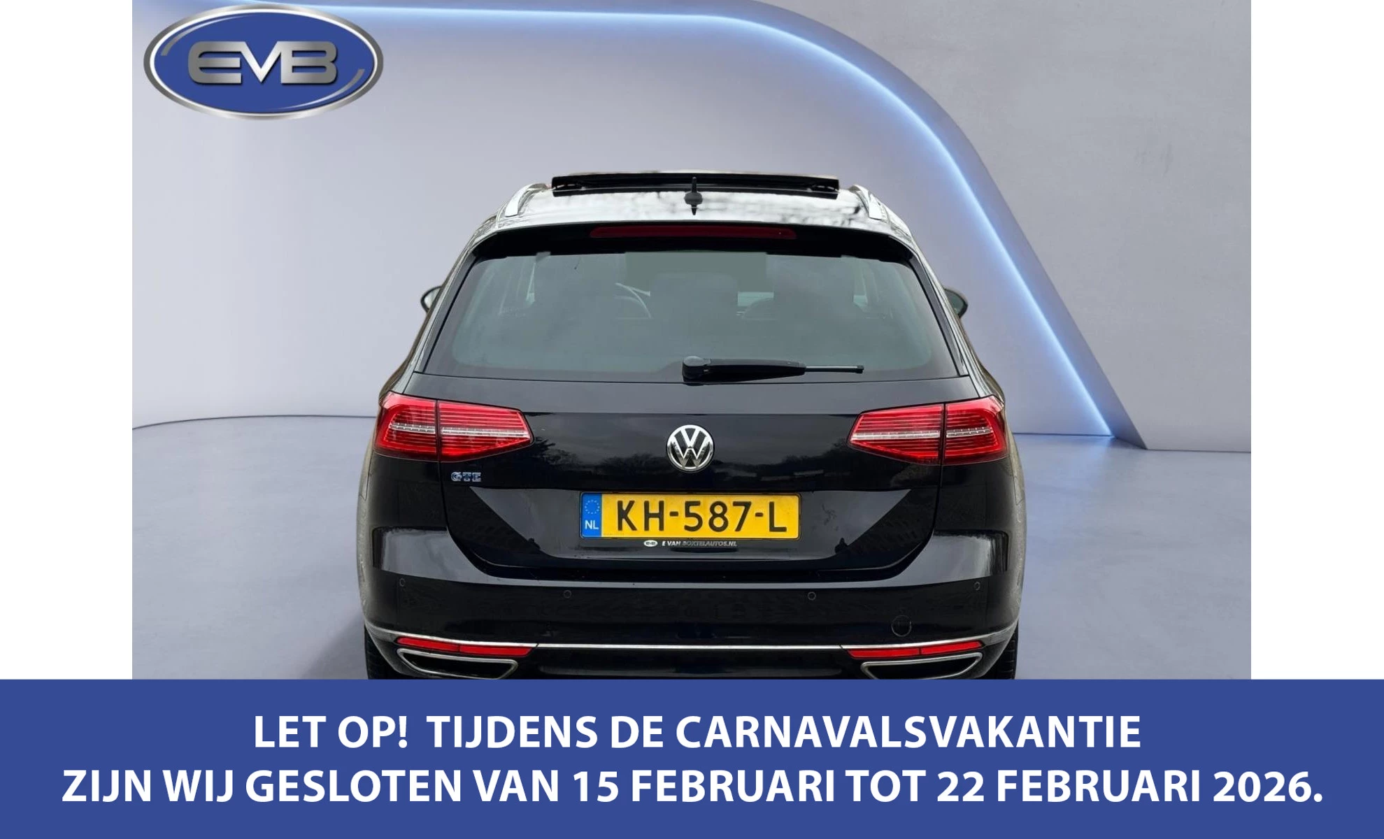 Hoofdafbeelding Volkswagen Passat