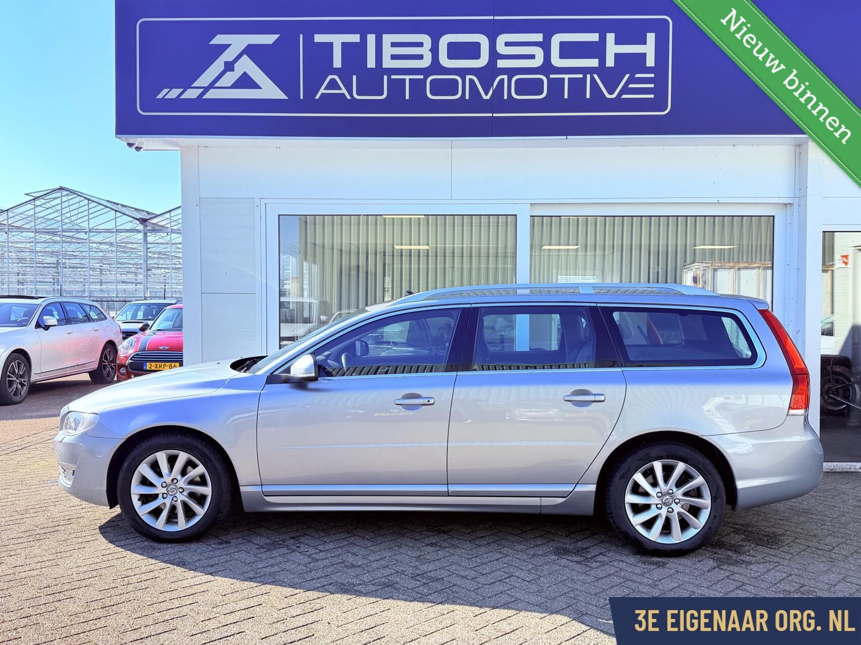 Hoofdafbeelding Volvo V70