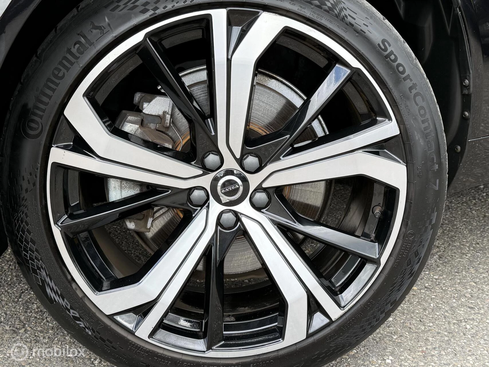 Hoofdafbeelding Volvo XC60