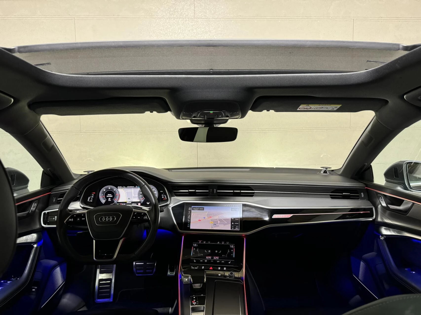 Hoofdafbeelding Audi A7
