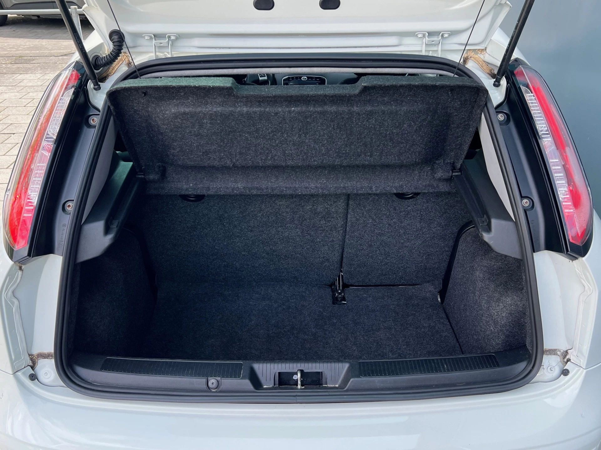 Hoofdafbeelding Fiat Punto