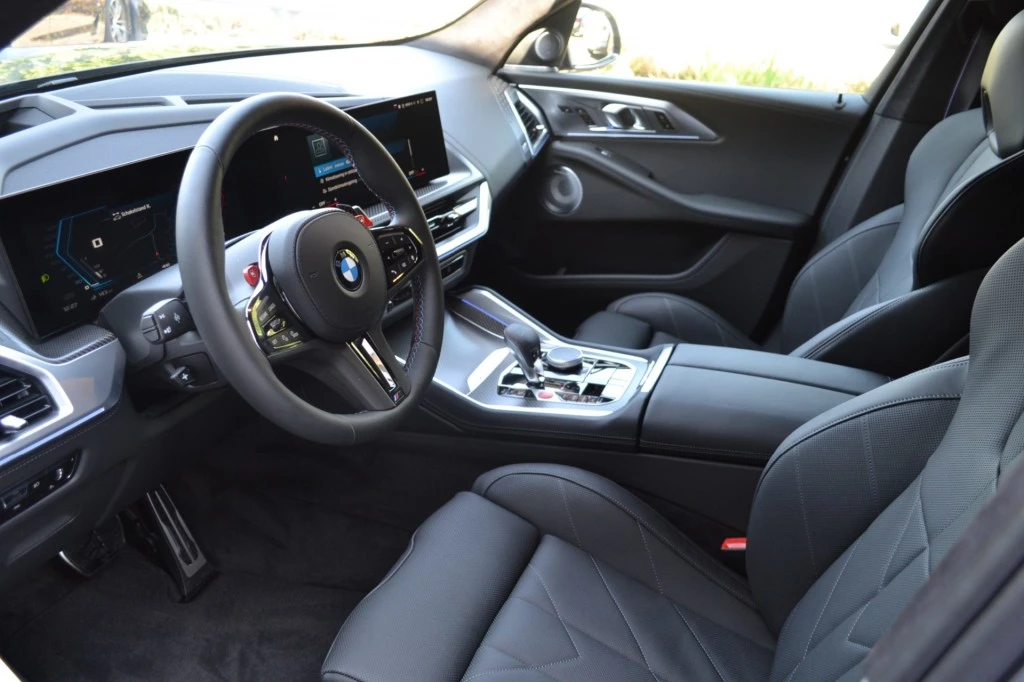 Hoofdafbeelding BMW XM