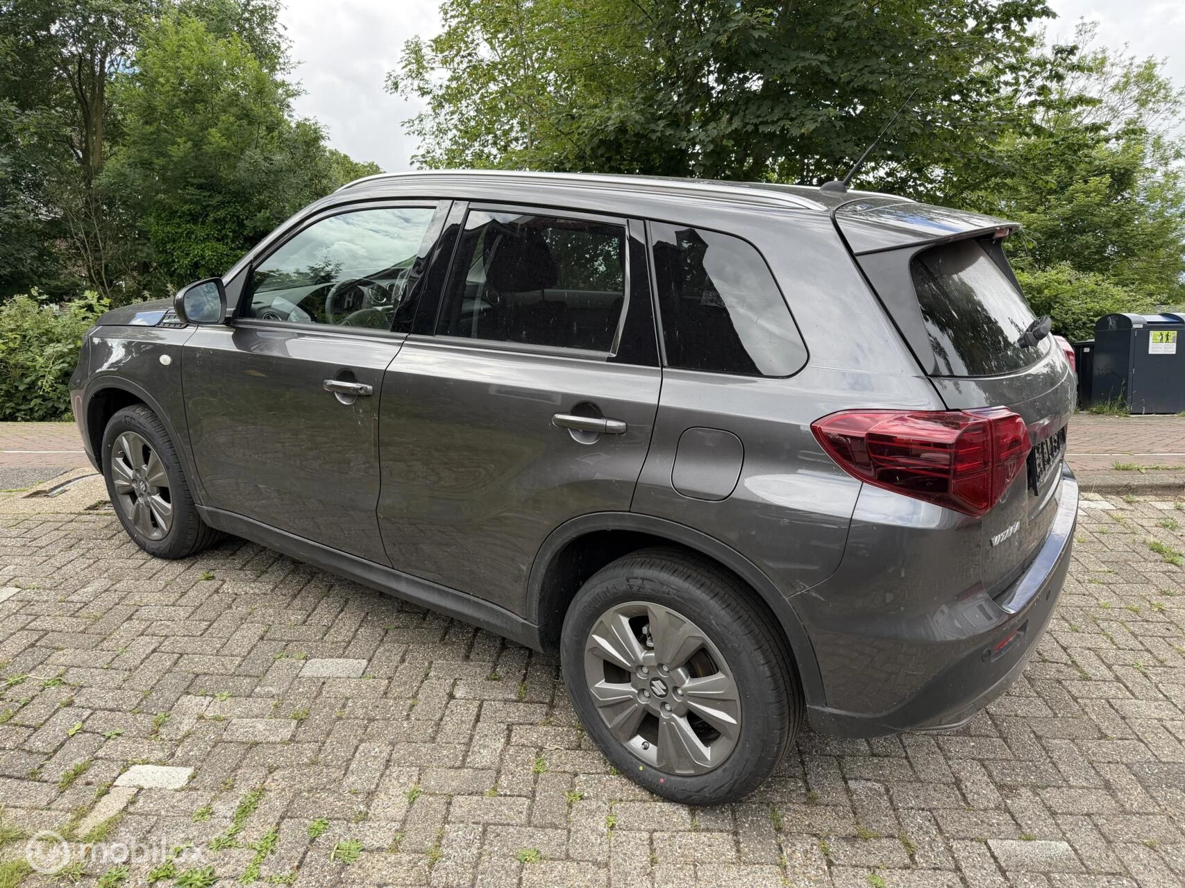 Hoofdafbeelding Suzuki Vitara