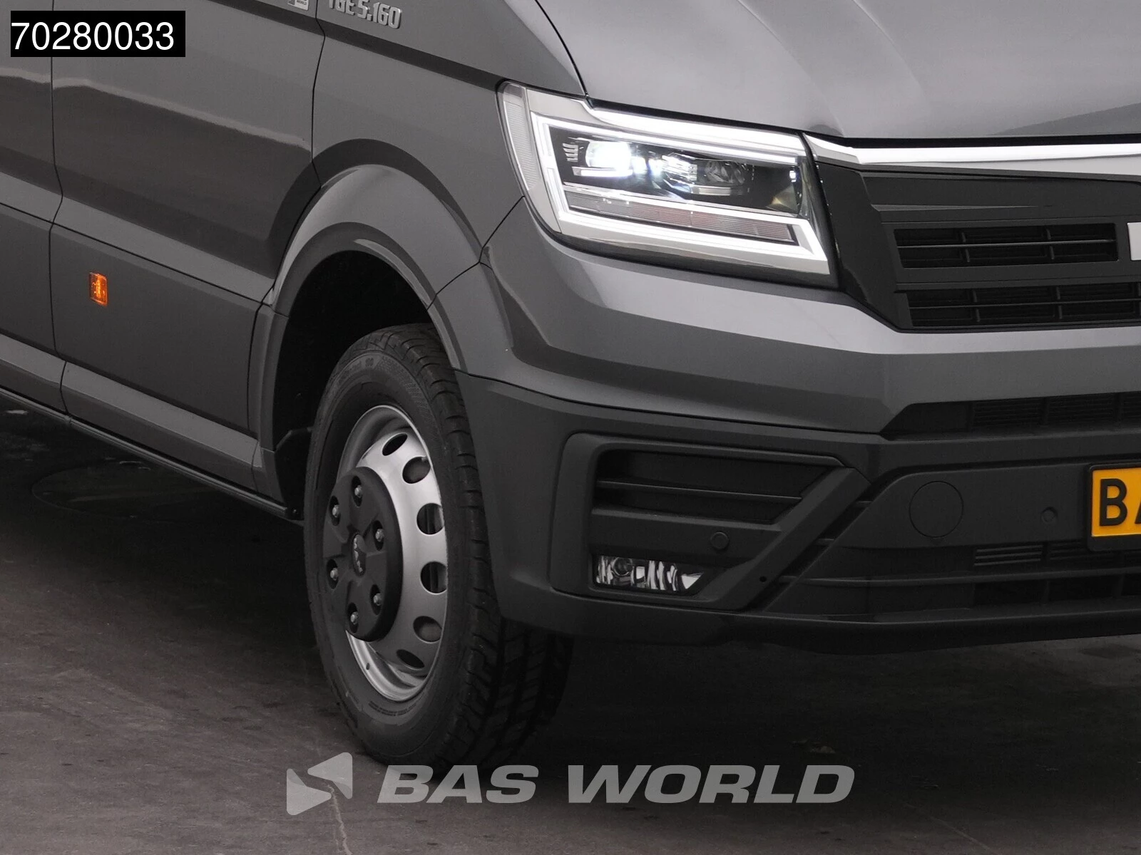 Hoofdafbeelding MAN TGE