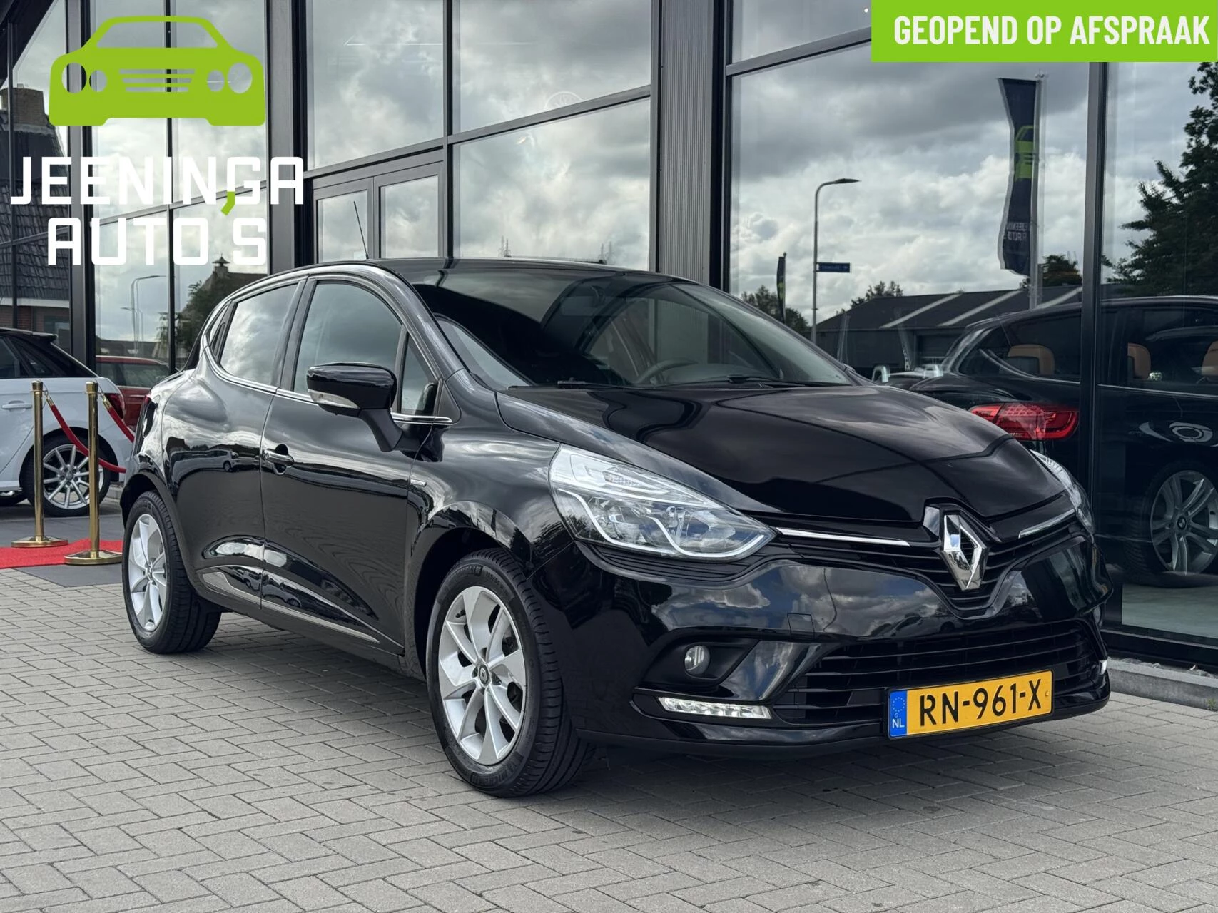 Hoofdafbeelding Renault Clio