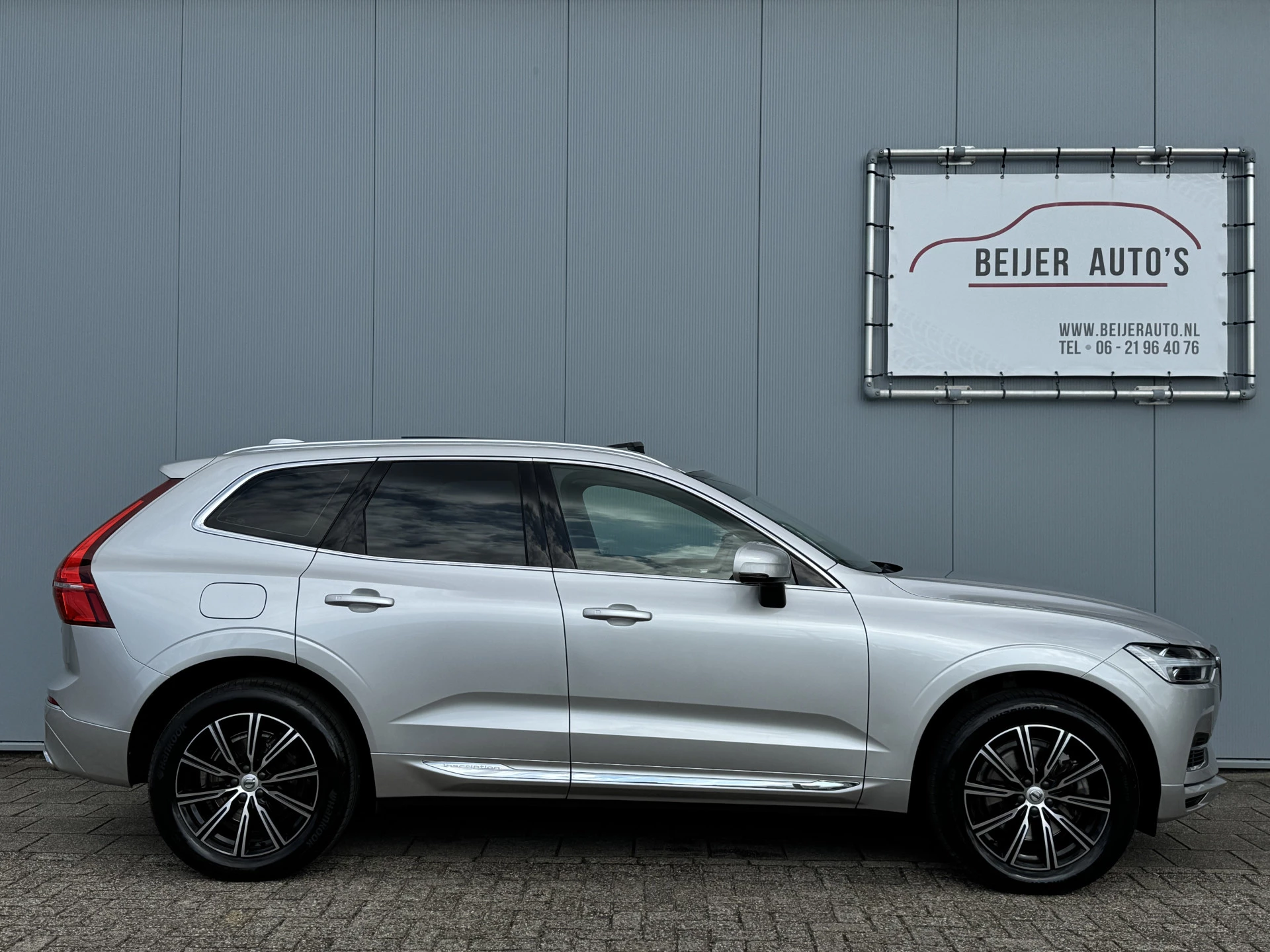 Hoofdafbeelding Volvo XC60