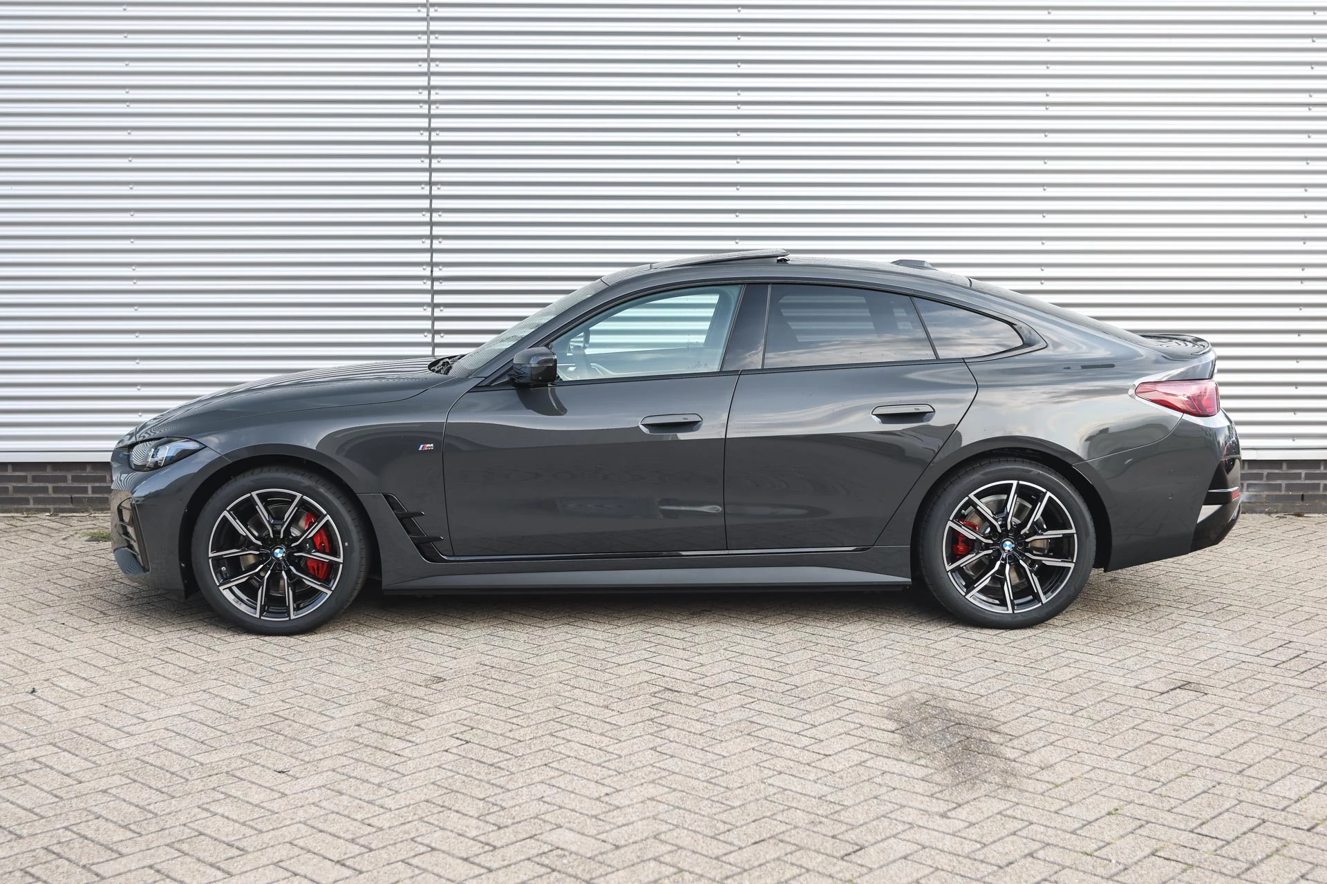 Hoofdafbeelding BMW i4