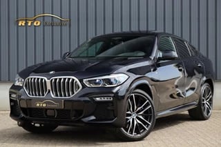 Hoofdafbeelding BMW X6 BMW X6 xDrive40i High Executive|M-sport|individual|Laser|NAP