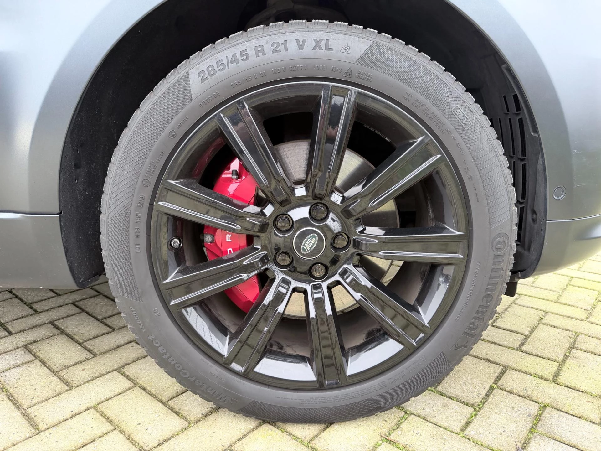 Hoofdafbeelding Land Rover Range Rover Sport