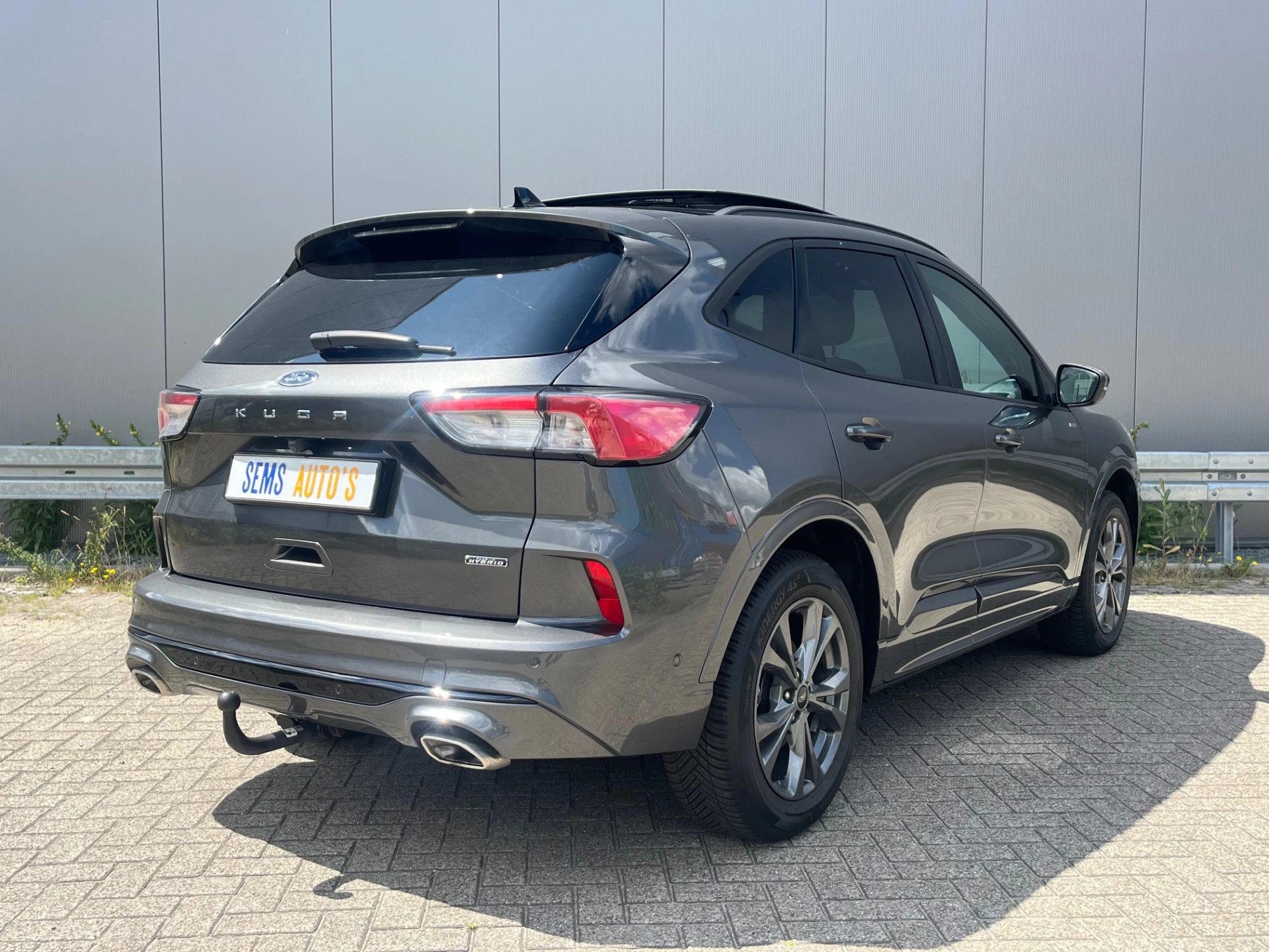 Hoofdafbeelding Ford Kuga