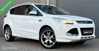 Ford Kuga 1.5 ecoboost ST line Bi-xenon/LED/Elektr.pakket/19'