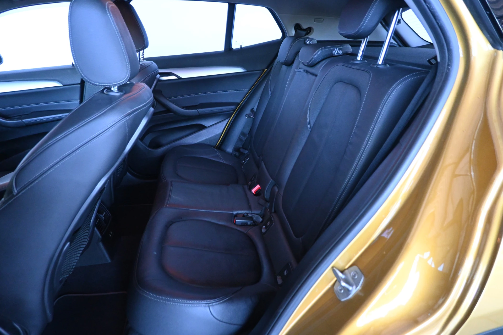 Hoofdafbeelding BMW X2