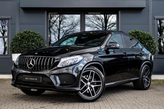 Mercedes-Benz GLE-klasse Coupé 400 4MATIC AMG