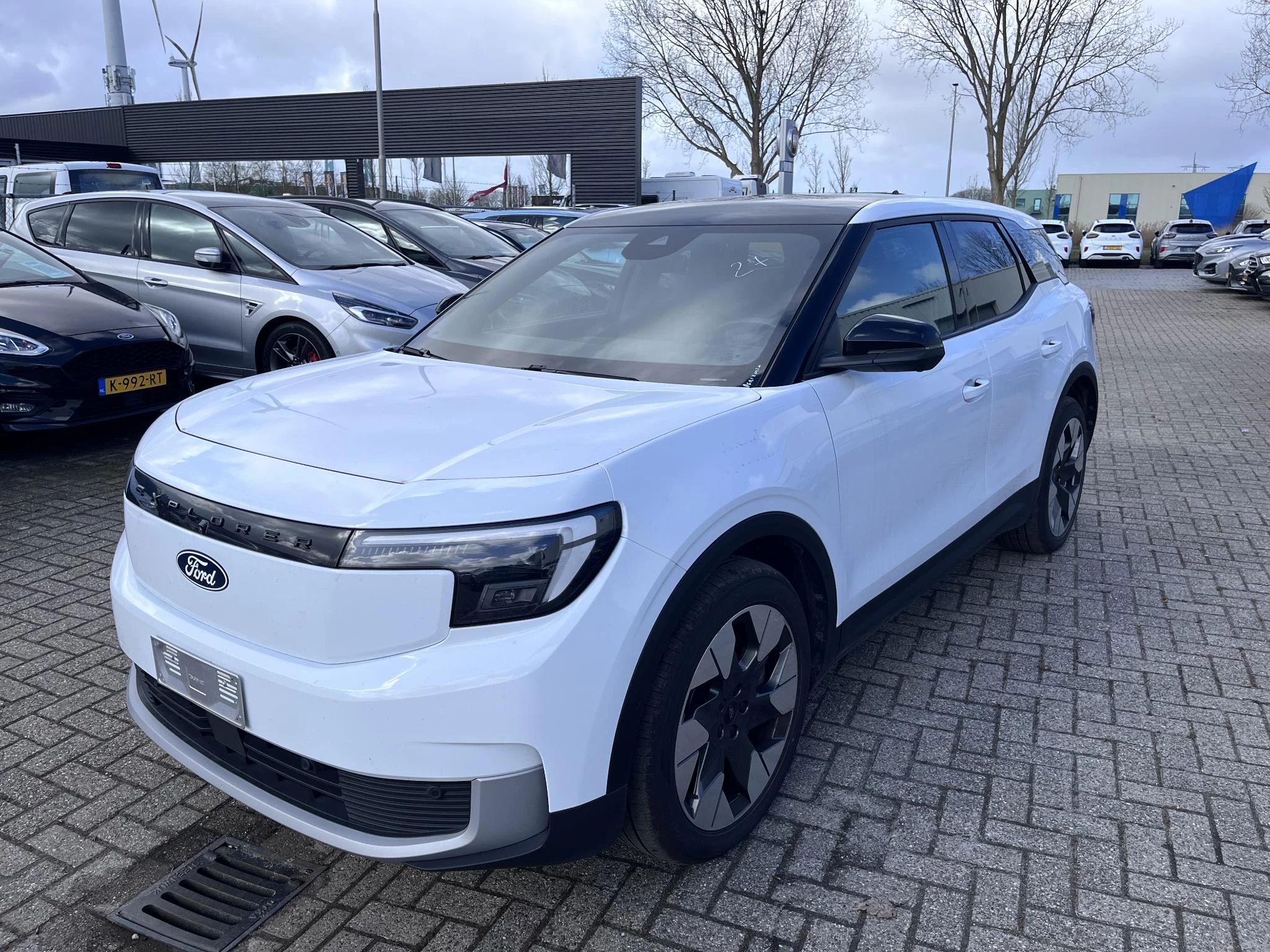 Hoofdafbeelding Ford Explorer