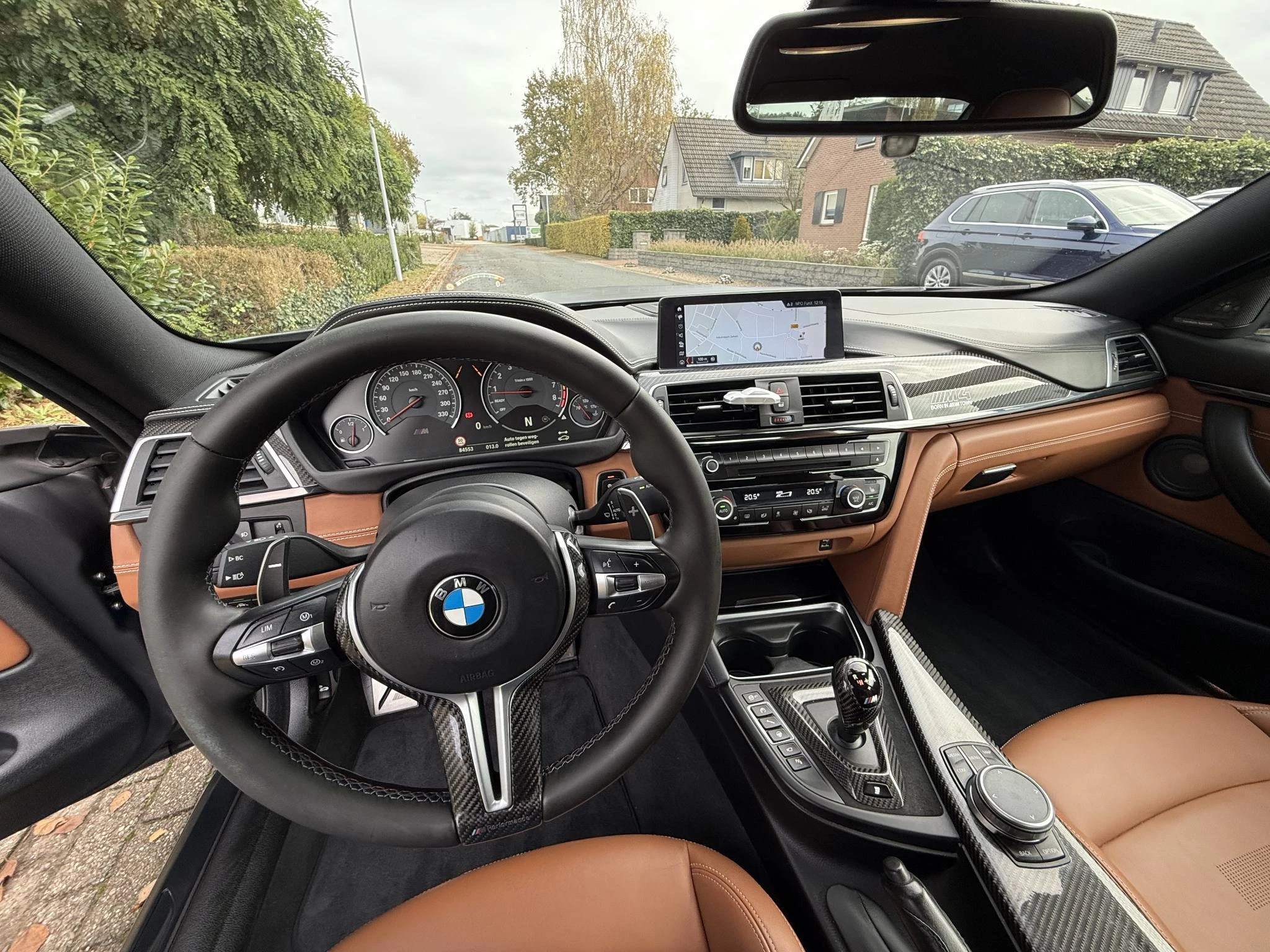 Hoofdafbeelding BMW M4