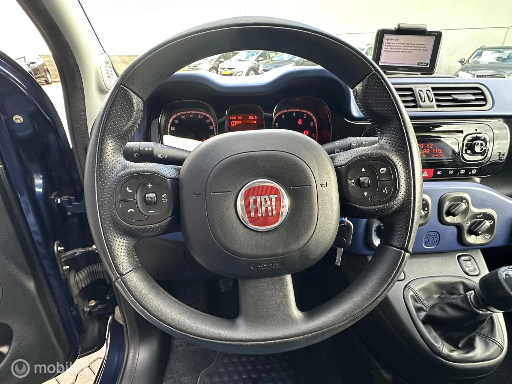 Hoofdafbeelding Fiat Panda