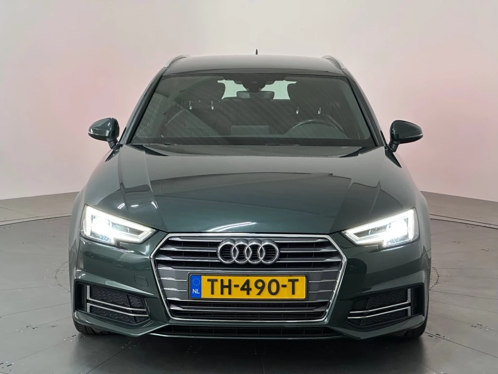 Hoofdafbeelding Audi A4