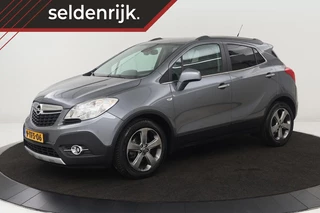 Opel Mokka 1.4 Turbo Cosmo | Trekhaak | Camera |  Comfortstoelen | Navigatie | Climate control | Bluetooth | Cruise control | PDC | Getint glas
