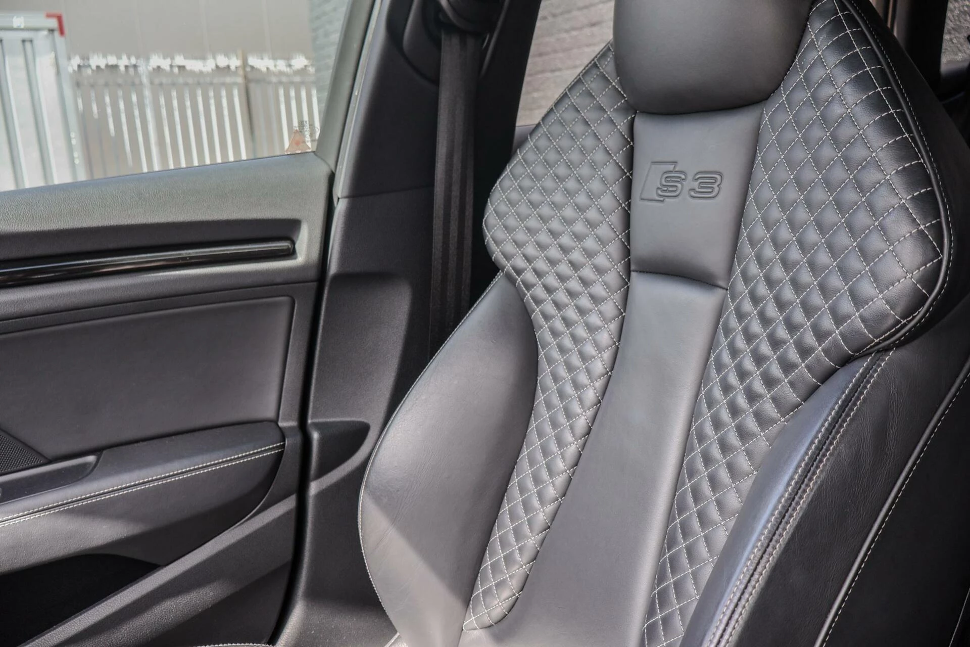 Hoofdafbeelding Audi S3