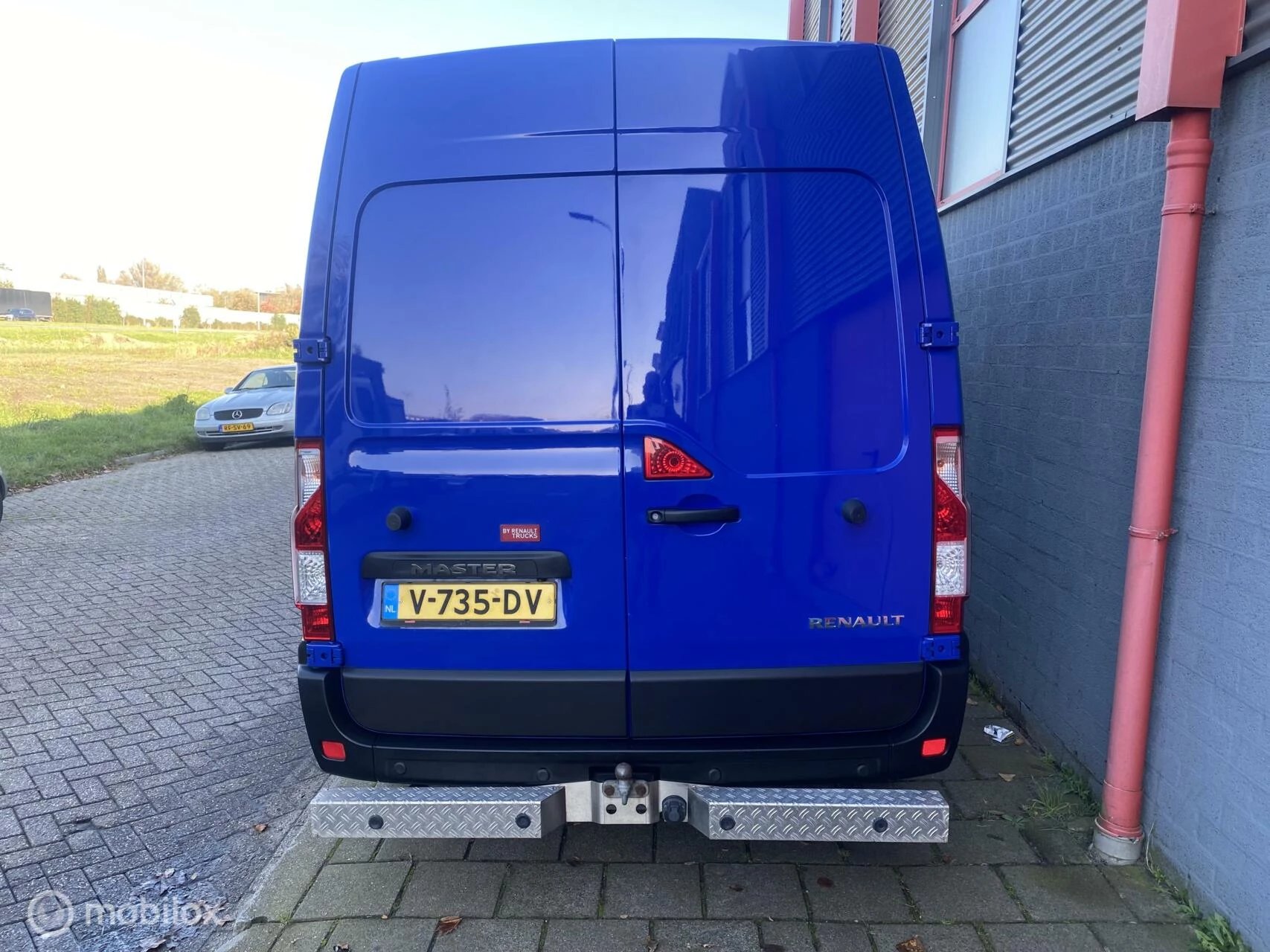 Hoofdafbeelding Renault Master