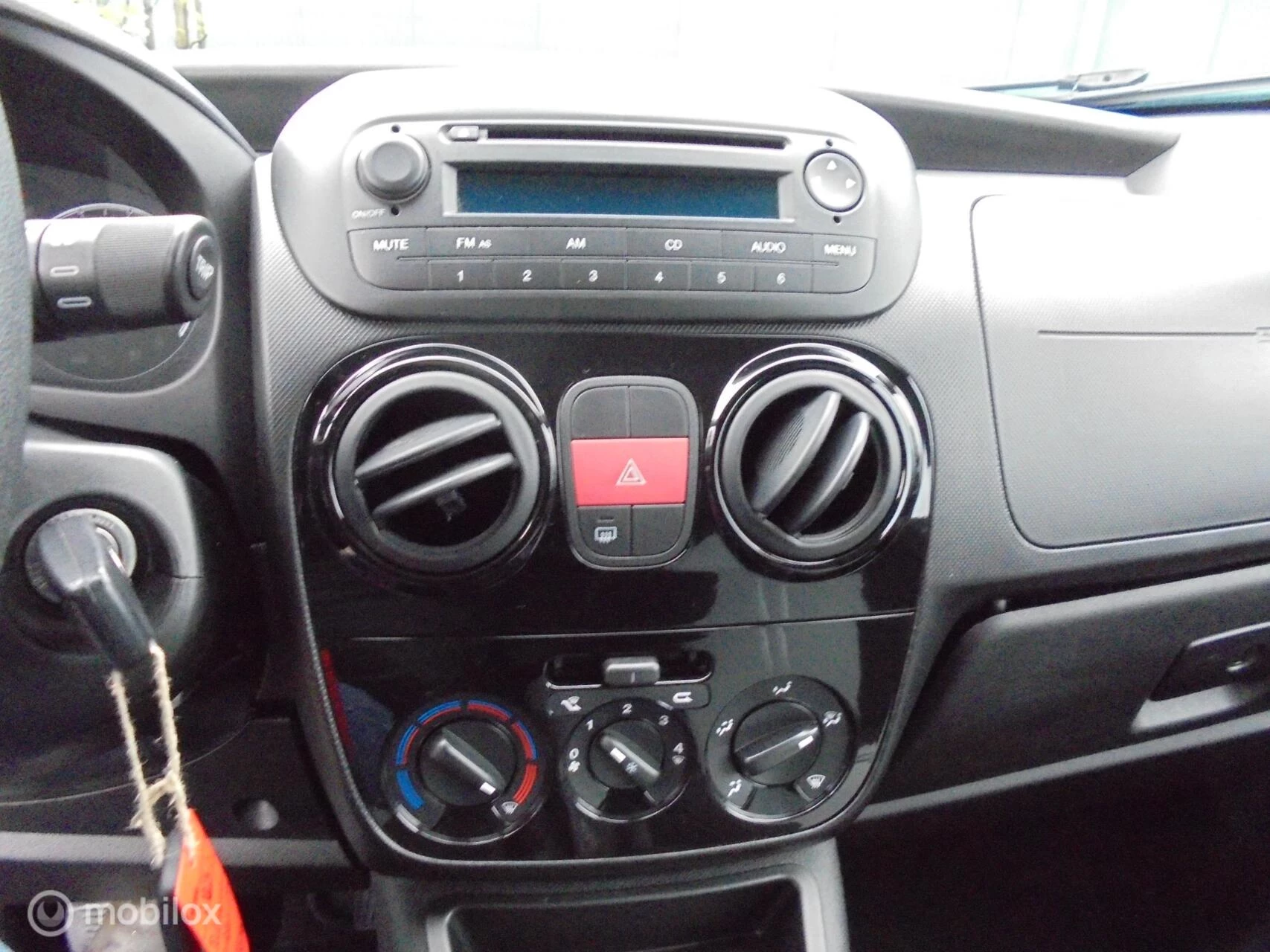 Hoofdafbeelding Fiat Qubo