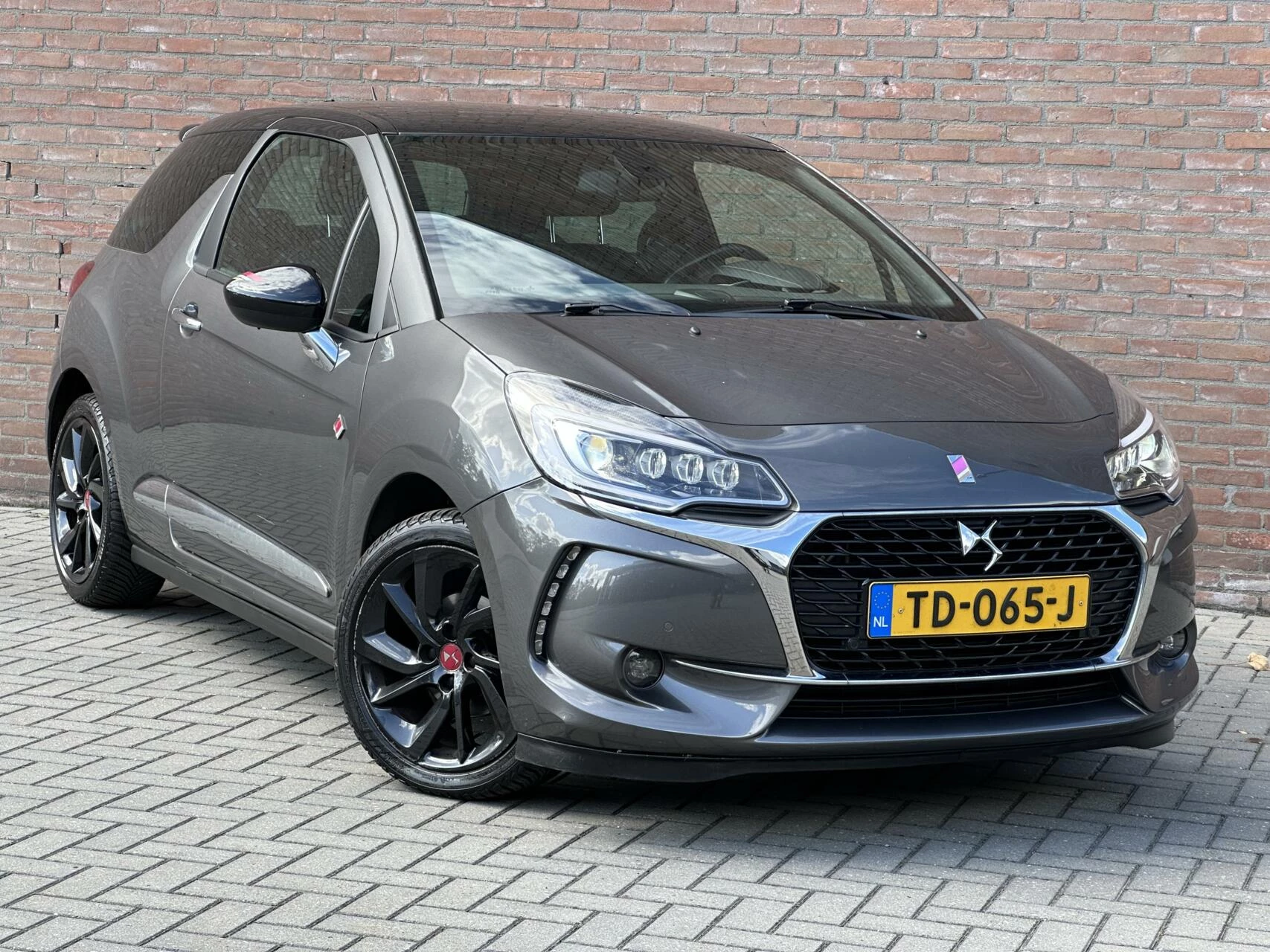 Hoofdafbeelding Citroën DS3