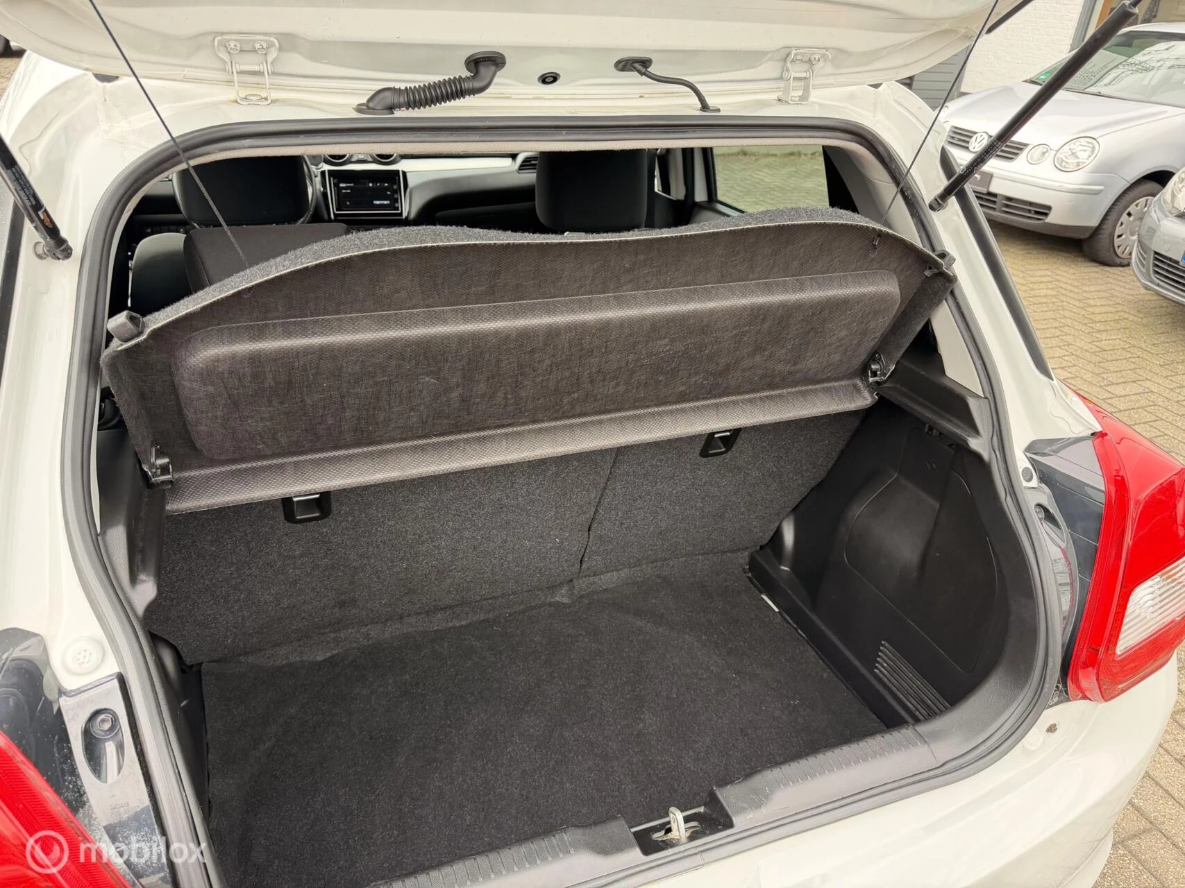 Hoofdafbeelding Suzuki Swift