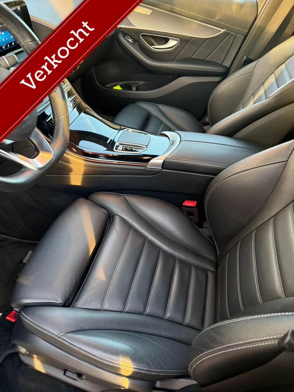 Hoofdafbeelding Mercedes-Benz EQC