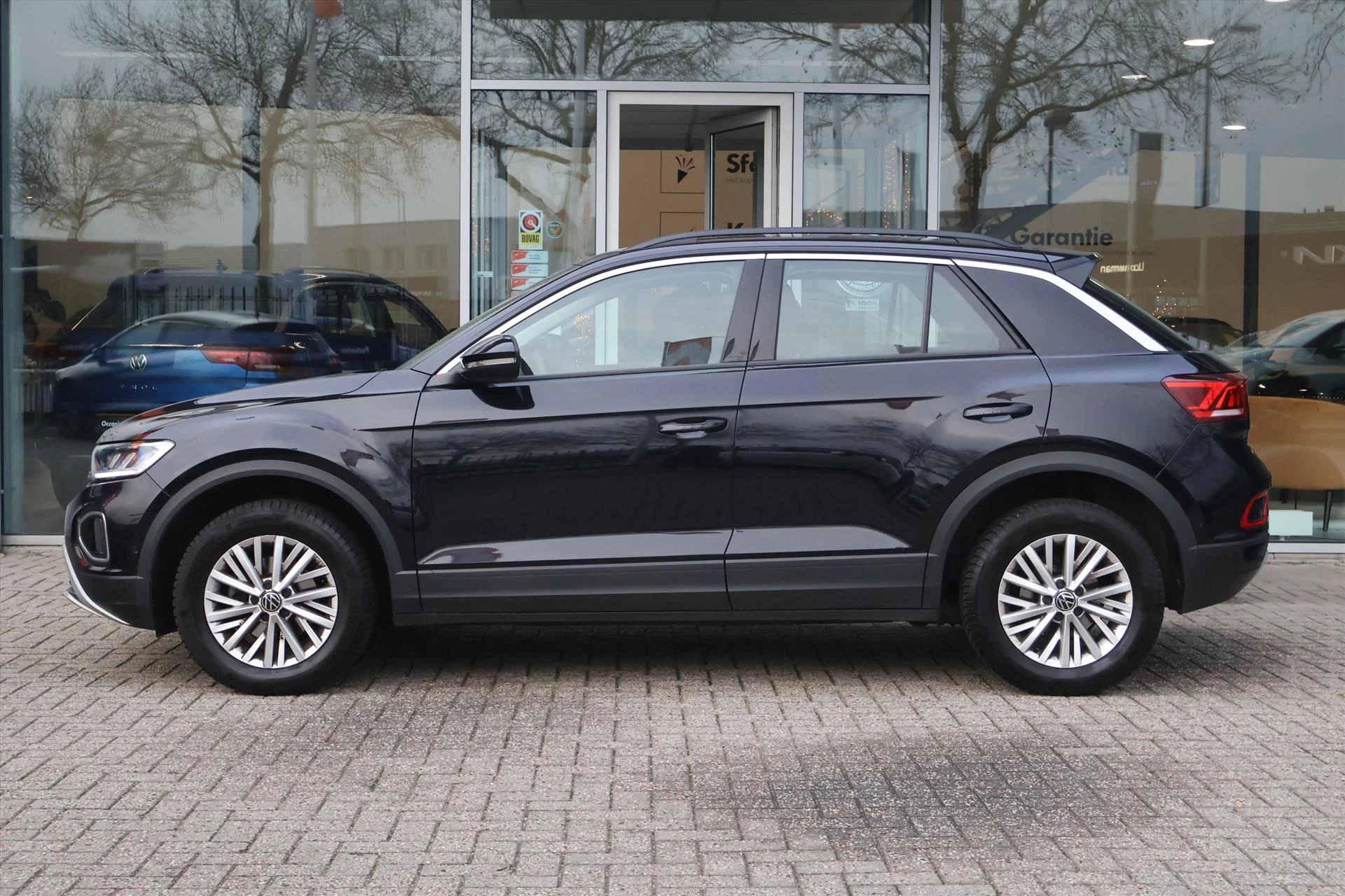 Hoofdafbeelding Volkswagen T-Roc