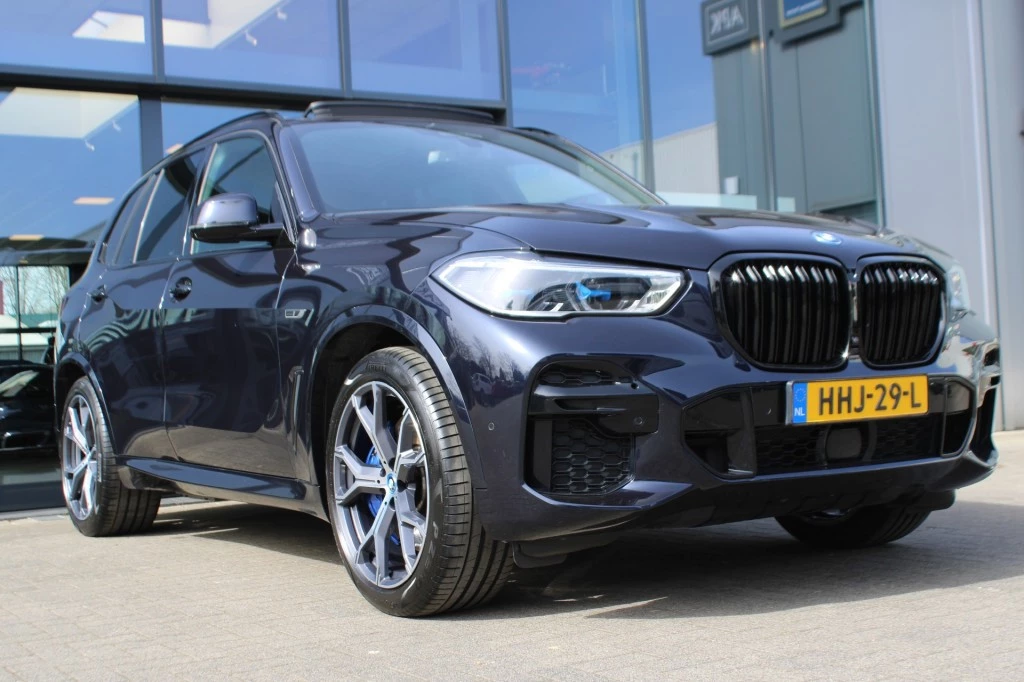 Hoofdafbeelding BMW X5
