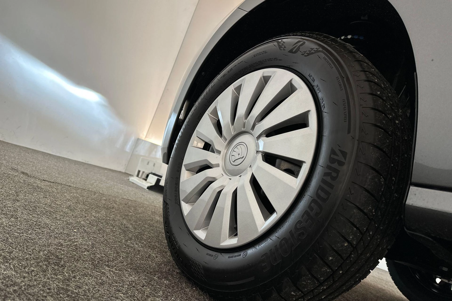 Hoofdafbeelding Škoda Kamiq