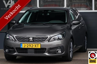 Peugeot 308 SW 1.2 PureTech Blue Lease Allure, NL, cam. ACC, keyless