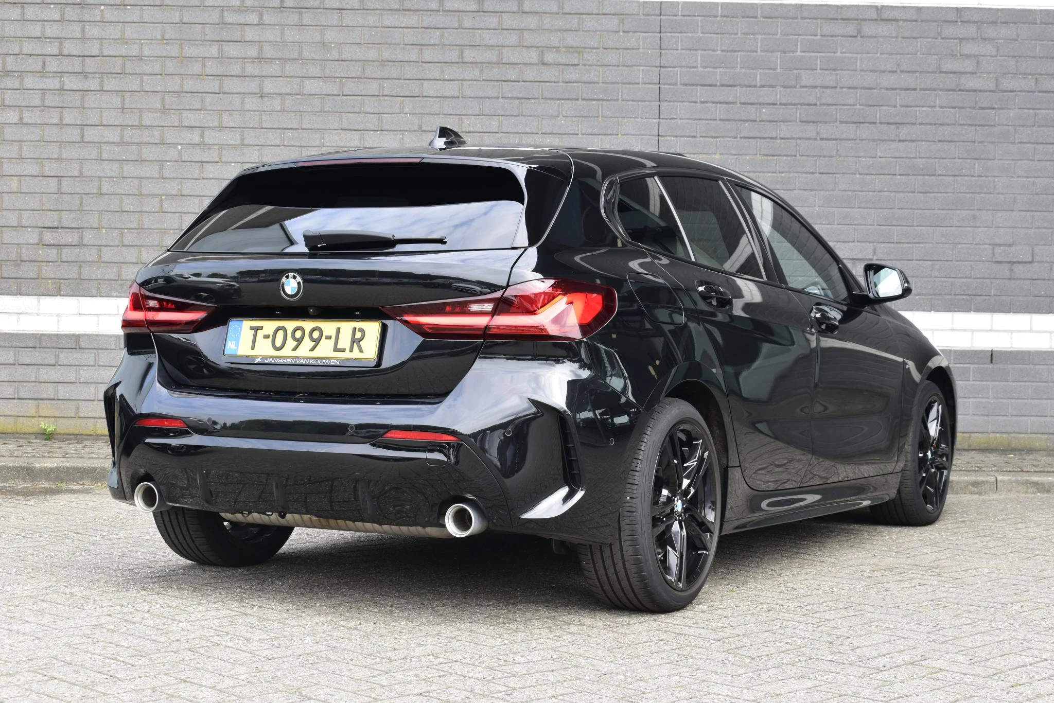 Hoofdafbeelding BMW 1 Serie