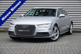 Audi A7 Sportback 3.0 TDI quattro Pro Line Plus | Trekhaak | Matrix | Memory | Bose | ACC | 360 |