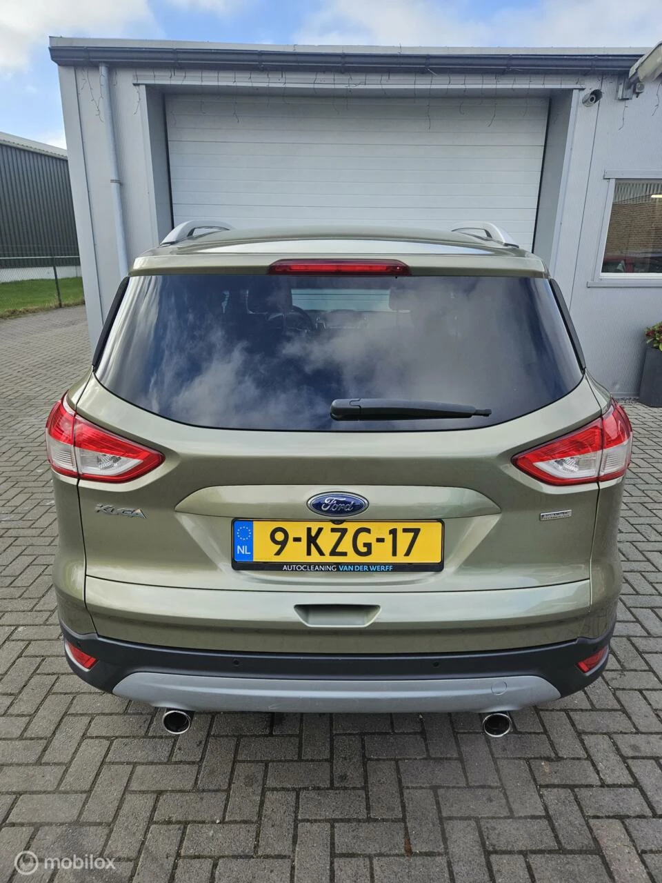 Hoofdafbeelding Ford Kuga