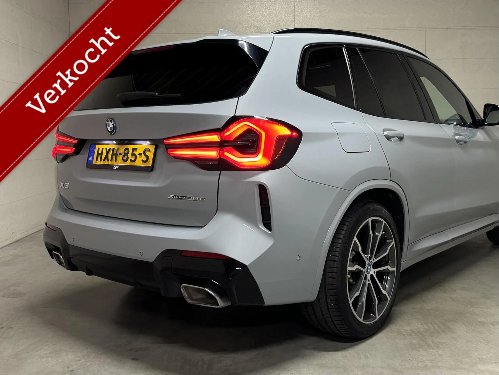 Hoofdafbeelding BMW X3