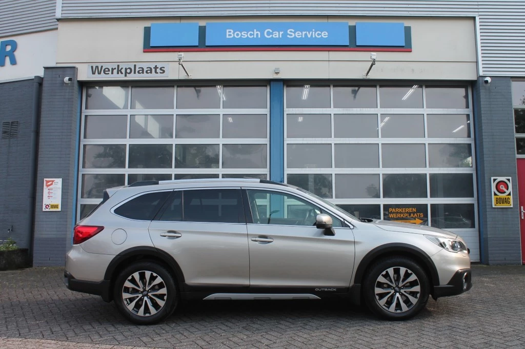 Hoofdafbeelding Subaru Outback