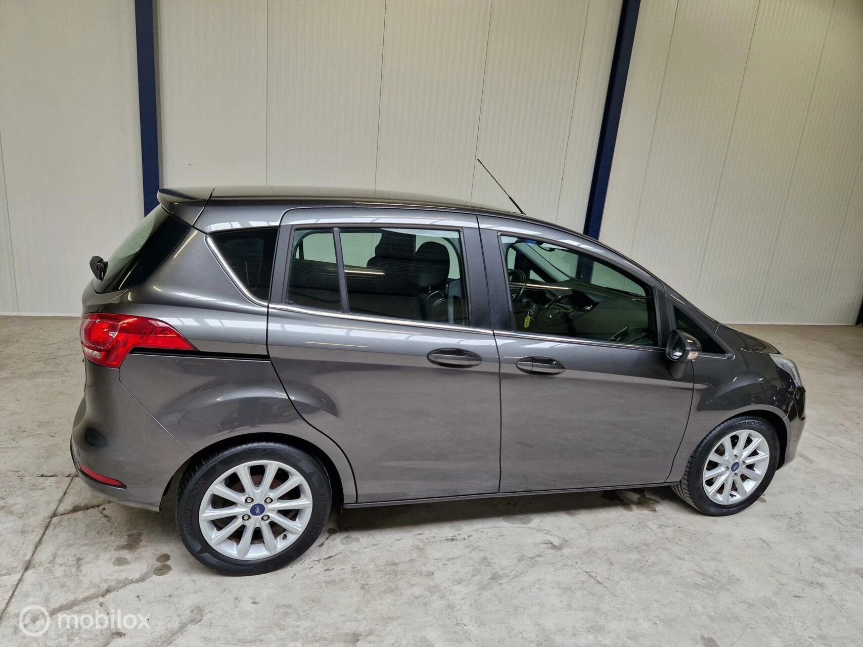 Hoofdafbeelding Ford B-MAX