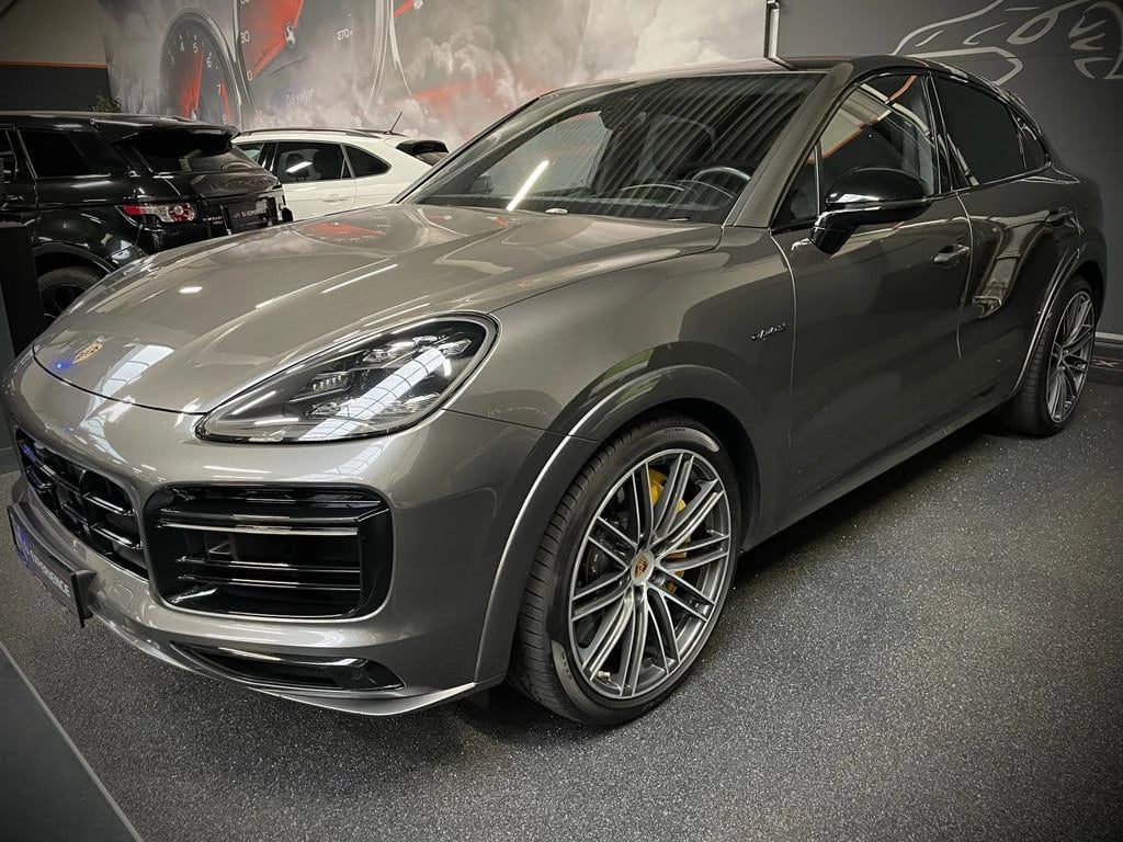 Hoofdafbeelding Porsche Cayenne