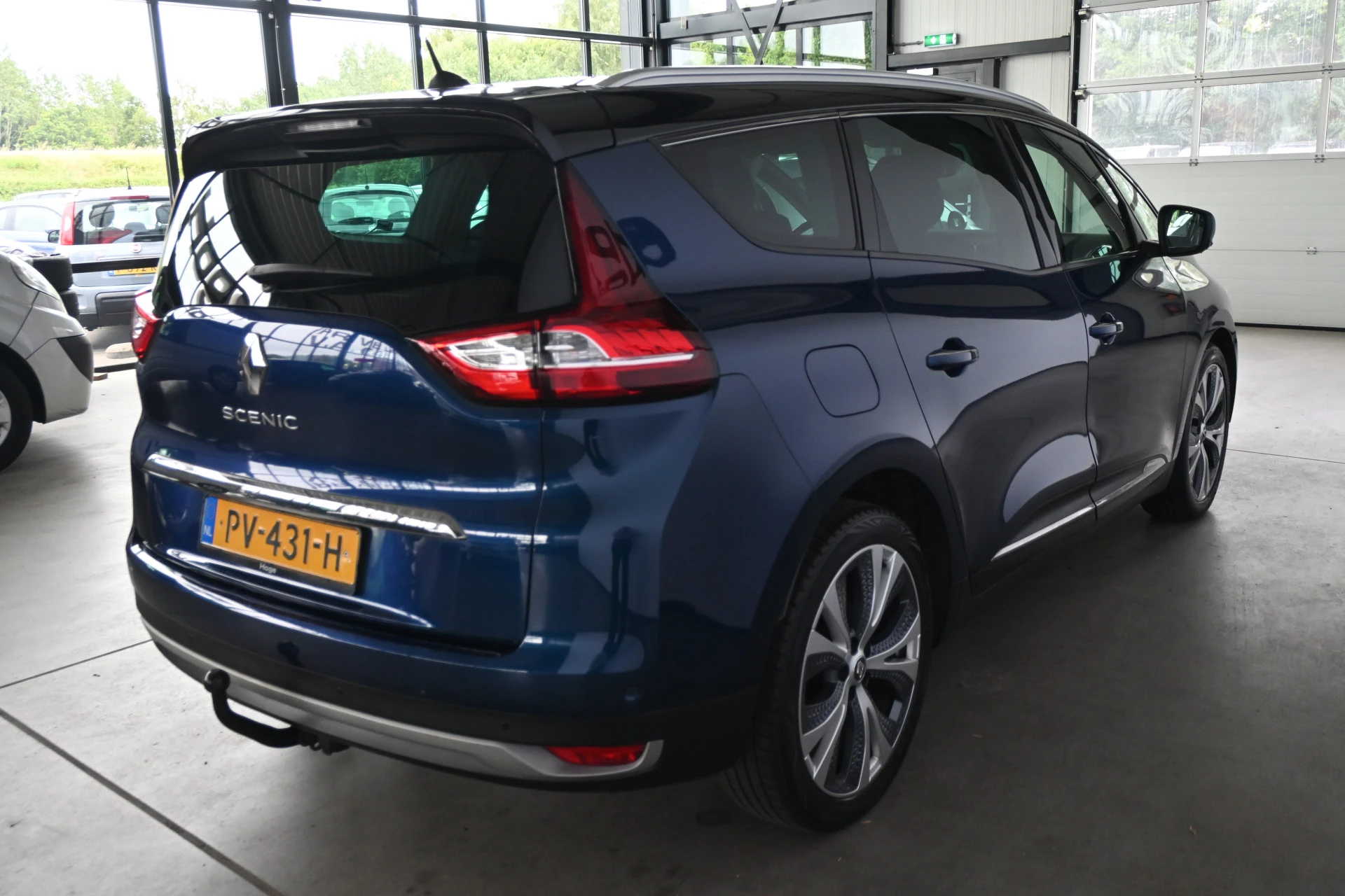 Hoofdafbeelding Renault Grand Scénic