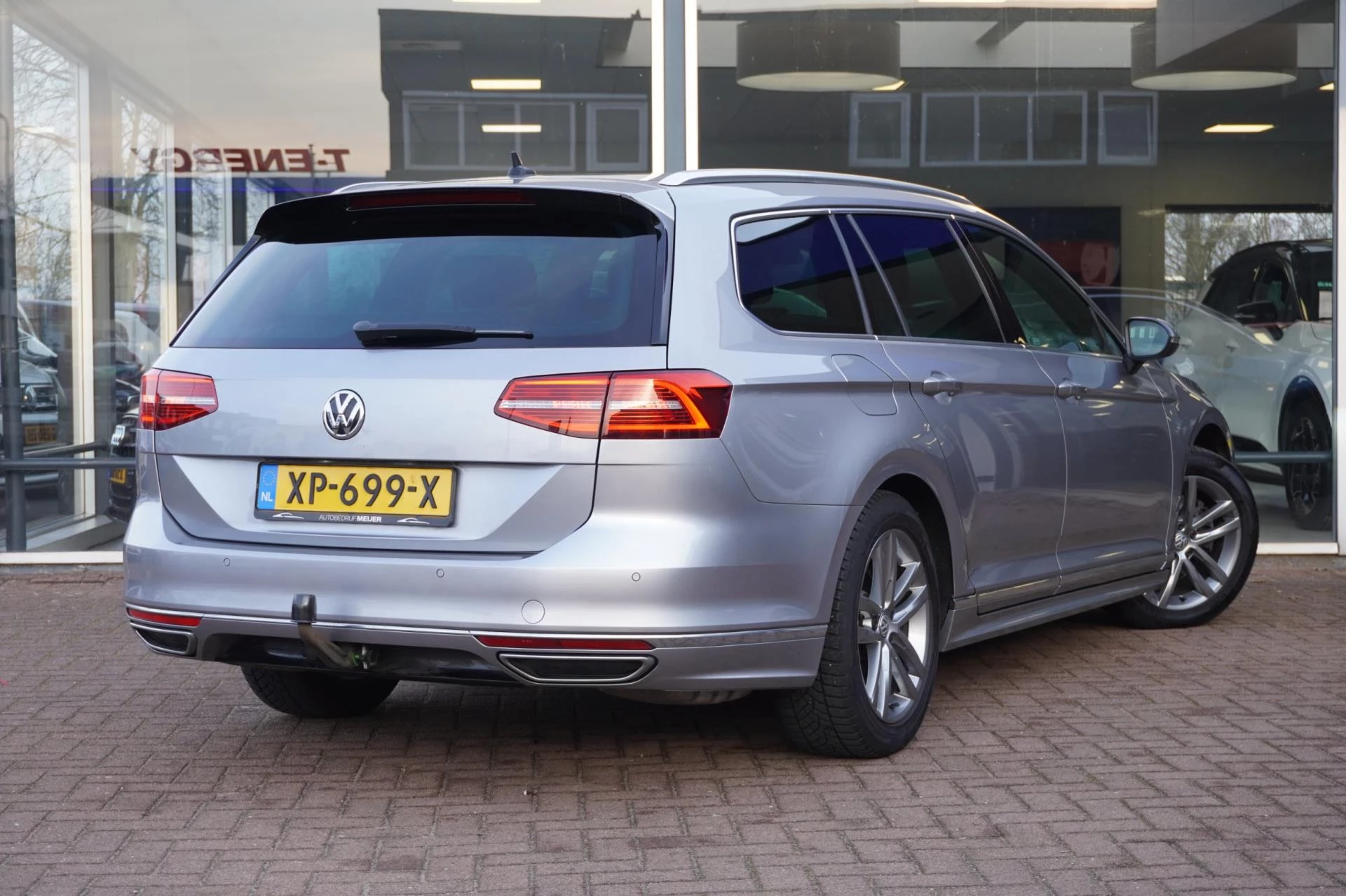 Hoofdafbeelding Volkswagen Passat