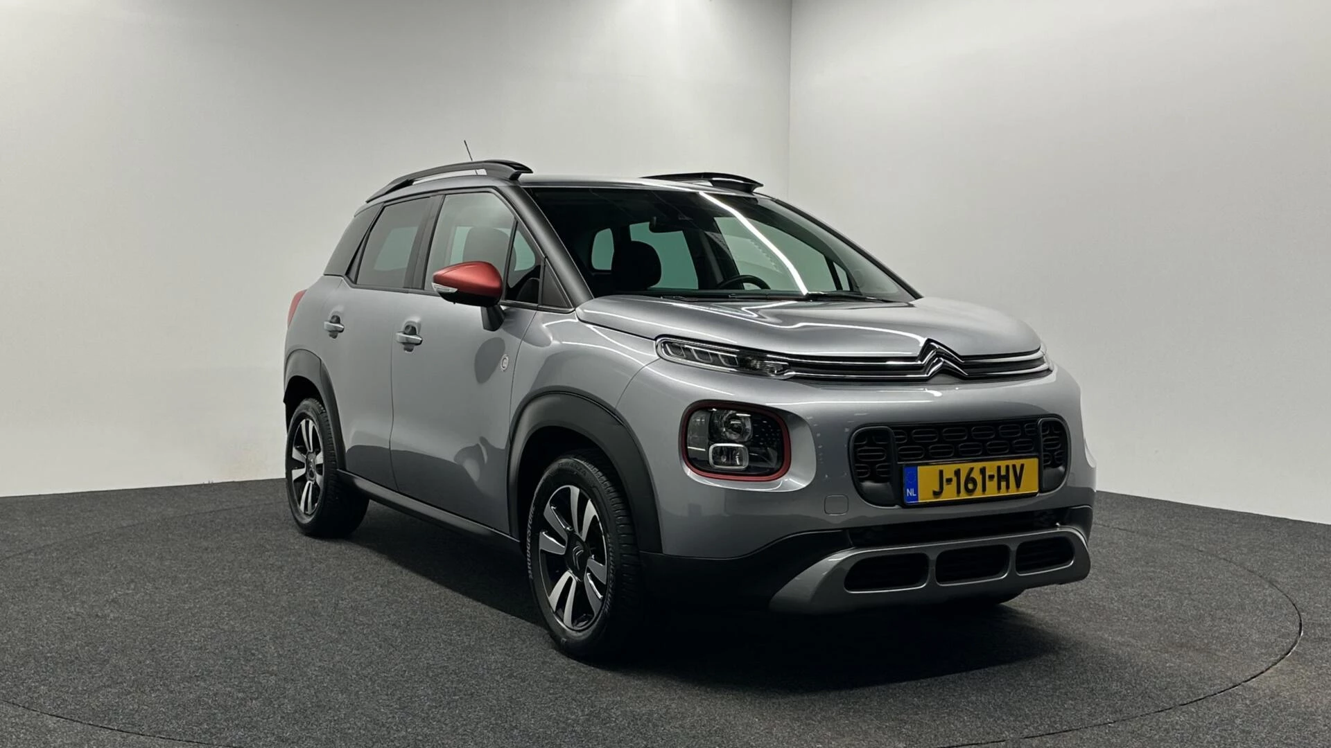 Hoofdafbeelding Citroën C3 Aircross